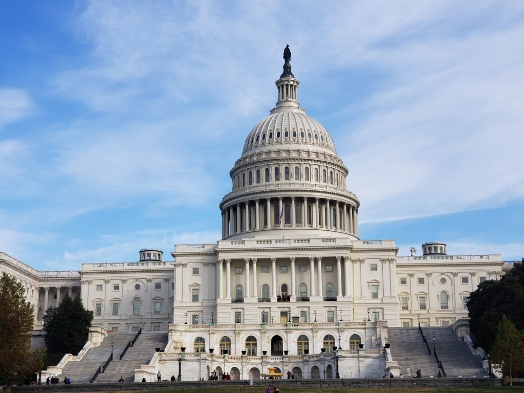 Schedule of US House of Representatives Dec 10, 2019 -- reprinted by ...